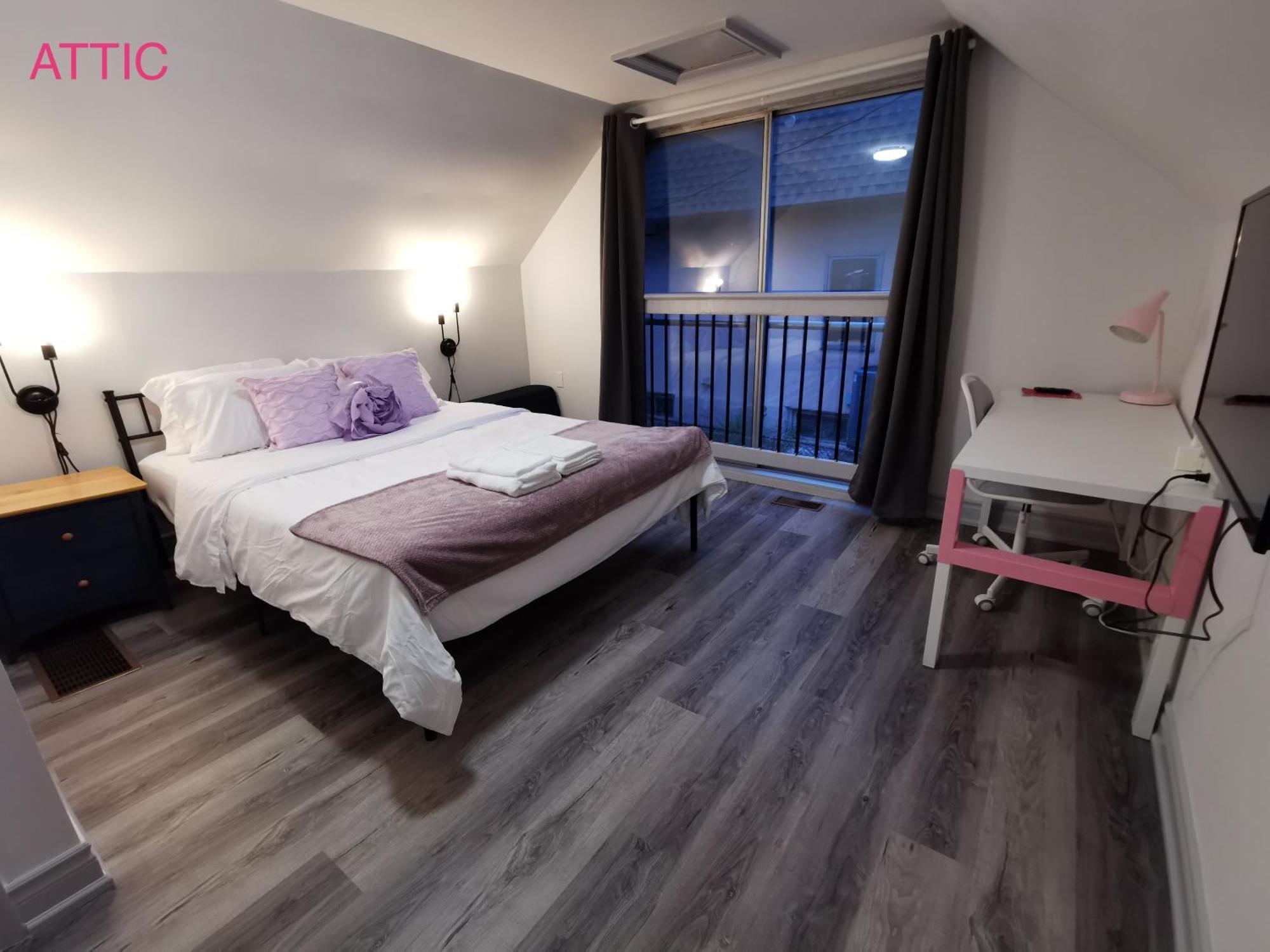 Lilac Private Unit 10-Min To Airport Toronto Dış mekan fotoğraf