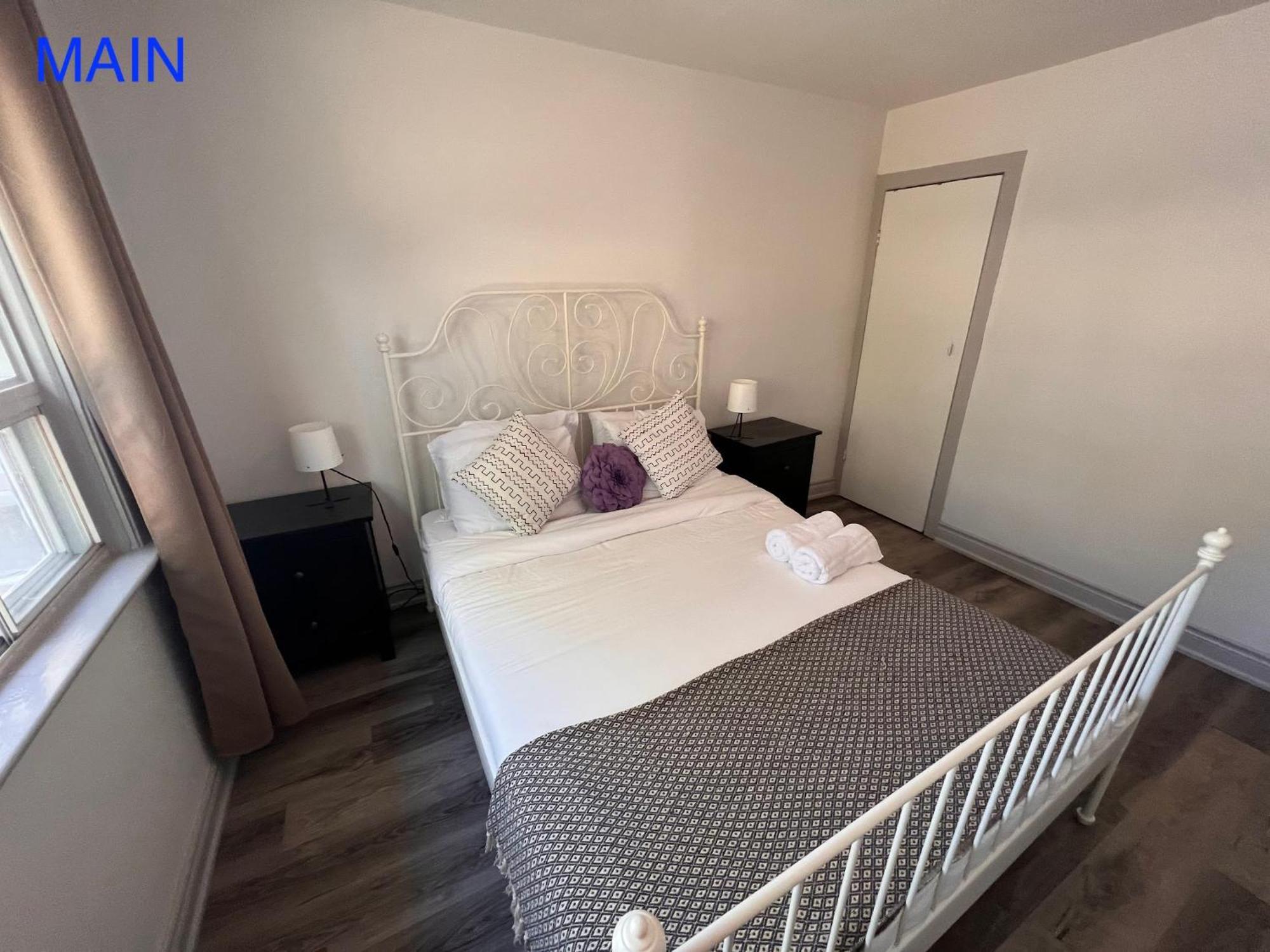 Lilac Private Unit 10-Min To Airport Toronto Dış mekan fotoğraf