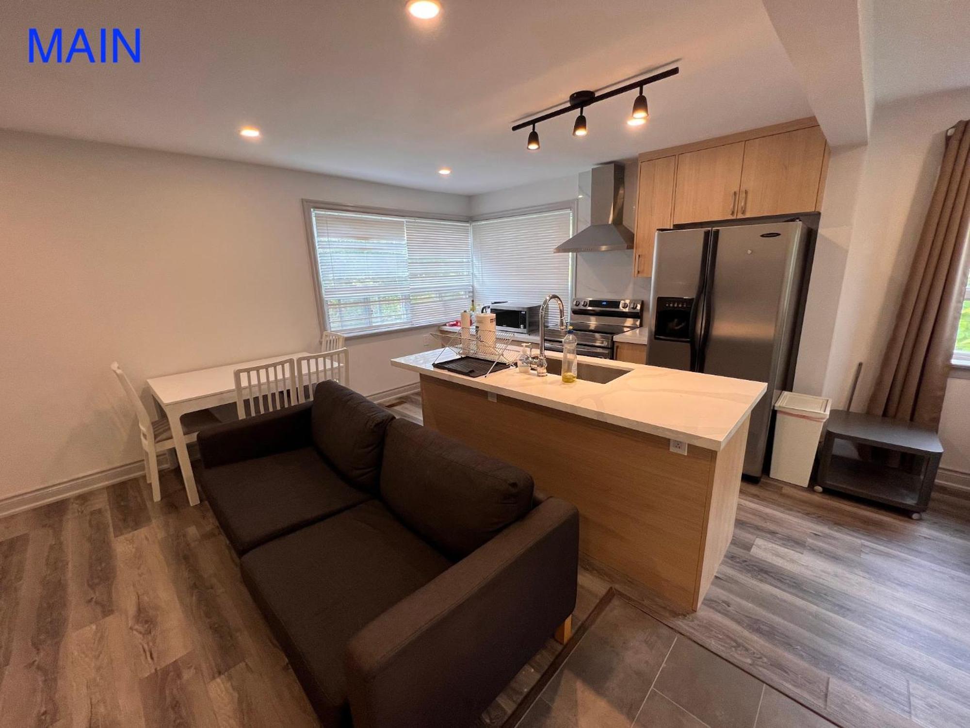 Lilac Private Unit 10-Min To Airport Toronto Dış mekan fotoğraf