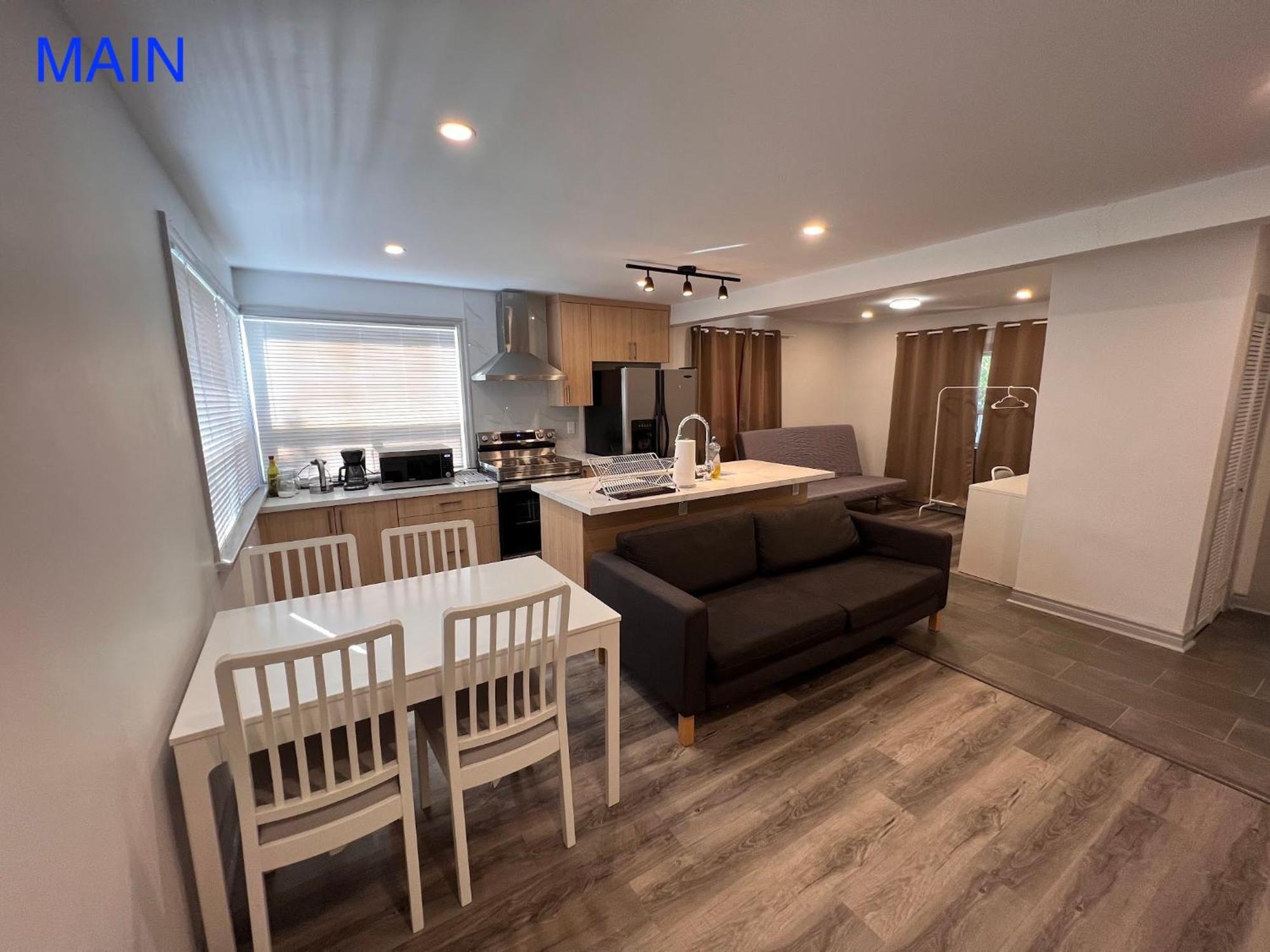 Lilac Private Unit 10-Min To Airport Toronto Dış mekan fotoğraf