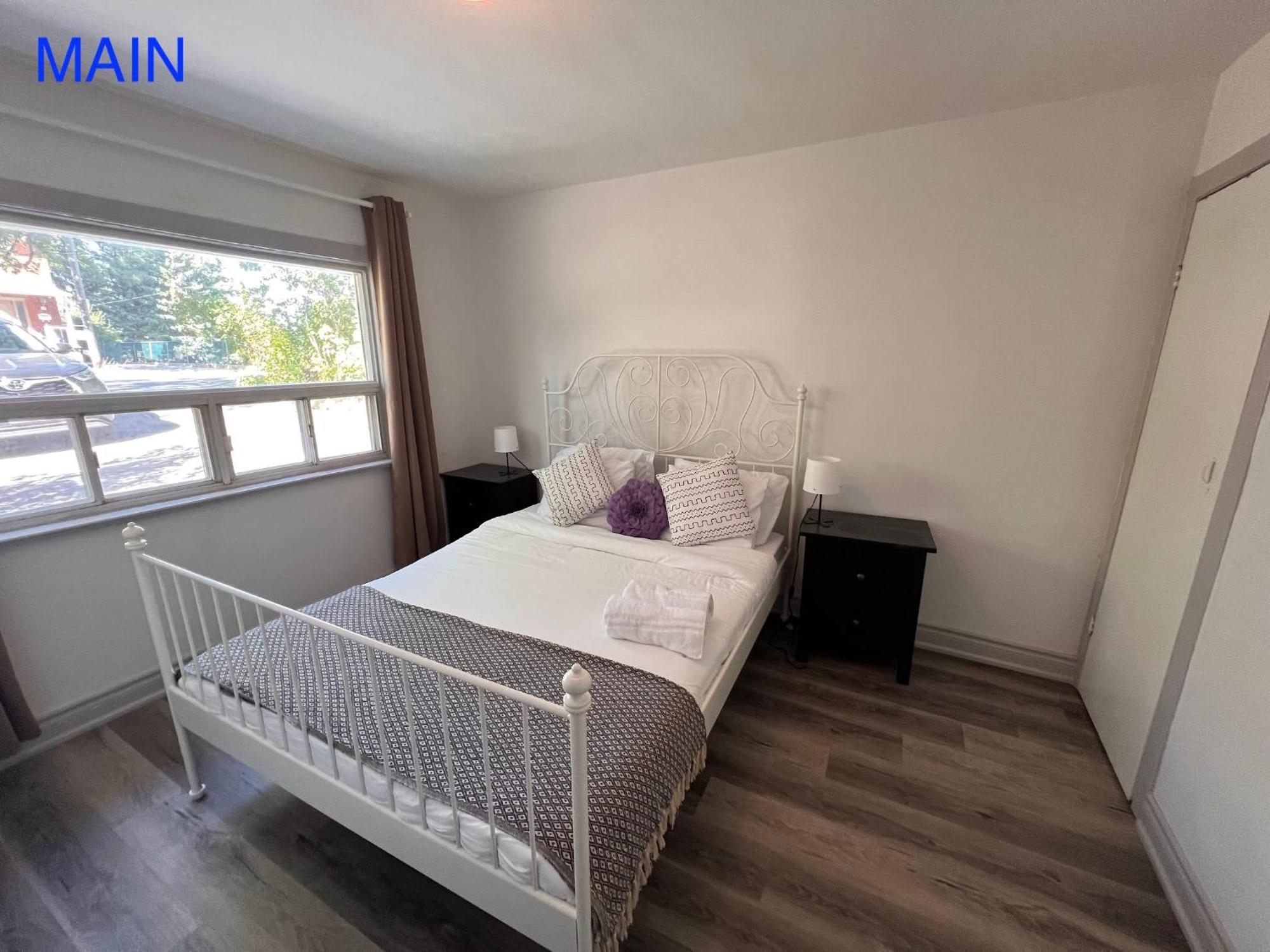 Lilac Private Unit 10-Min To Airport Toronto Dış mekan fotoğraf